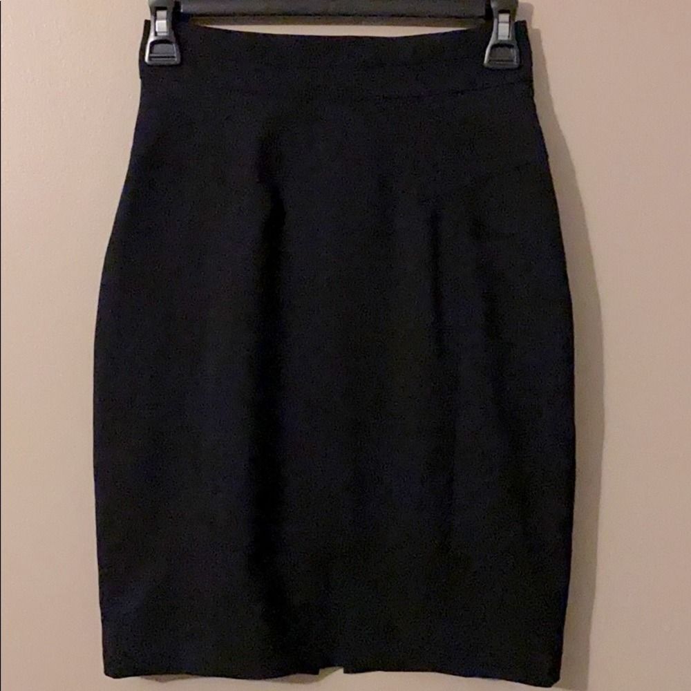 Pencil skirt